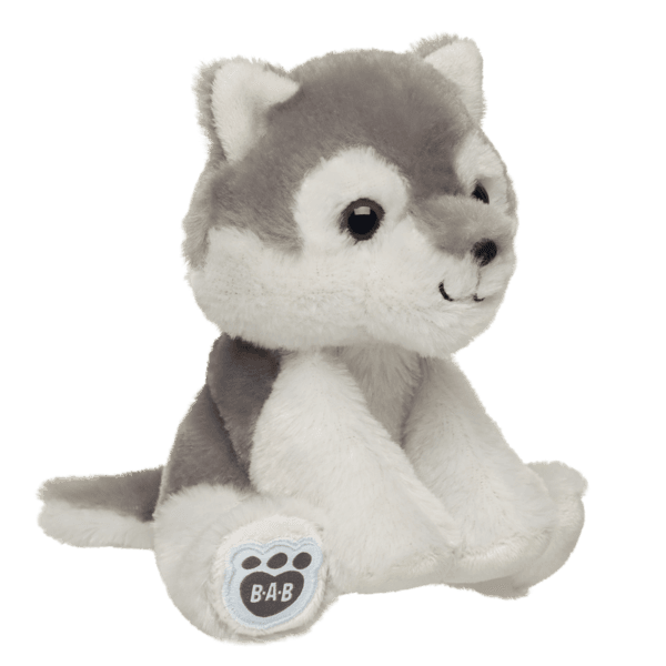 Mini Beans Wolf Pup - Build-A-Bear Workshop Australia