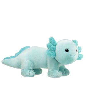 Mint Axolotl 3 Mint Axolotl Build-A-Bear Workshop Australia