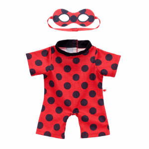 Miraculous Lady Bug Costume - Build-A-Bear Workshop Australia