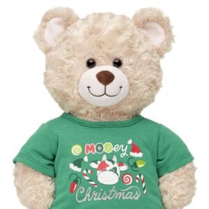 Mooey Christmas T-Shirt - Build-A-Bear Workshop Australia