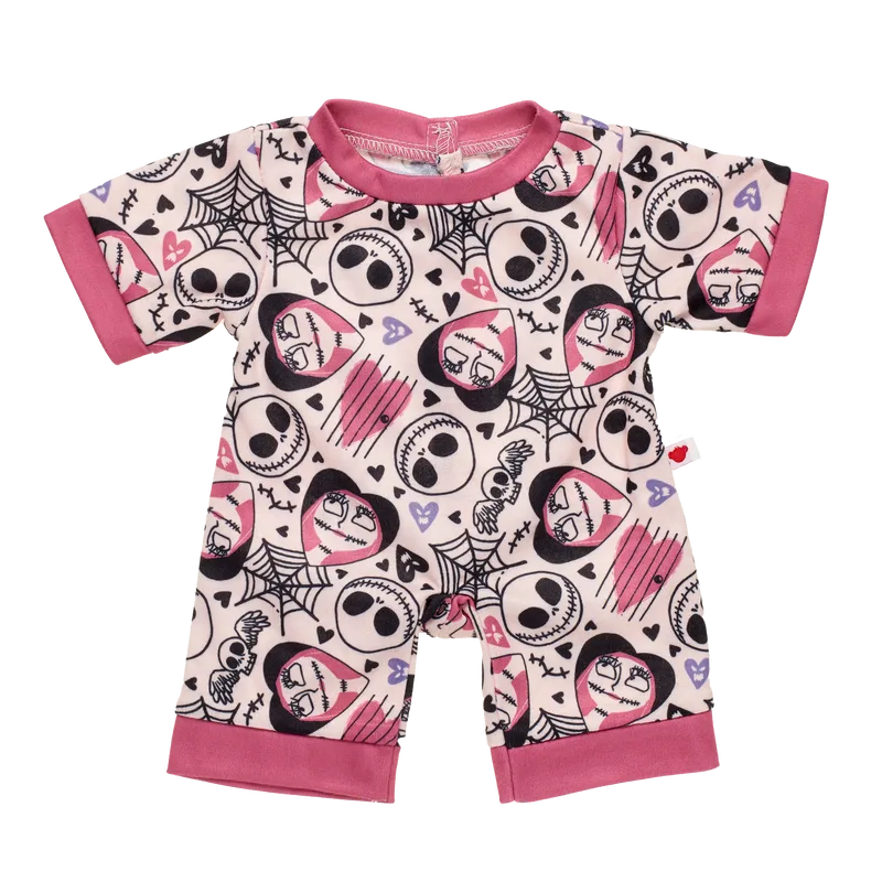 Nightmare Before Christmas Valentines Sleeper - Build-A-Bear Workshop Australia