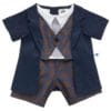Doctor Who Fourteenth Doctor Diamond Anniversary Costume - Online Exclusive - Build-A-Bear Workshop Australia