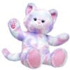 Pastel Swirl Kitty - Build-A-Bear Workshop Australia