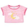 Pink Baby Moon T-Shirt 4 Pink Baby Moon T-Shirt - Build-A-Bear Workshop Australia