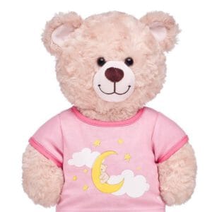 Pink Baby Moon T-Shirt - Build-A-Bear Workshop Australia