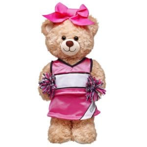 Pink Cheerleading Uniform 3 Pink Cheerleading Uniform - Build-A-Bear Workshop Australia