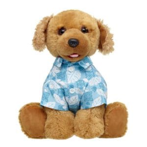 Promise Pets Hawaiian Shirt - Build-A-Bear Workshop Australia