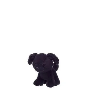 Promise Pets Mini Black Puppy - Build-A-Bear Workshop Australia