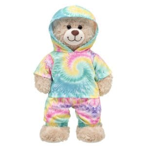 Rainbow Athleisure Outfit - Build-A-Bear Workshop Australia