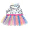 Rainbow Halter Dress - Build-A-Bear Workshop Australia