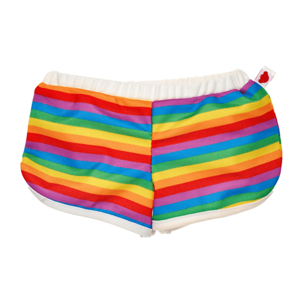 Rainbow Shorts - Build-A-Bear Workshop Australia