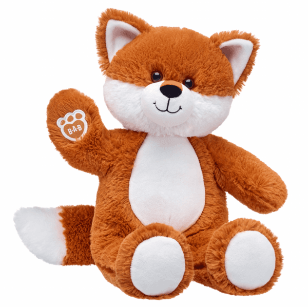 Red Fox - Build-A-Bear Workshop Australia