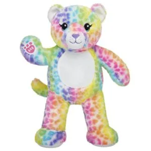 Run Wild Cheetah Stuffed Animal - Build-A-Bear Workshop Australia