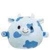 SKOOSHERZ™ Blueberry Cow Stuffed Animal 4 SKOOSHERZ™ Blueberry Cow Stuffed Animal - Build-A-Bear Workshop Australia
