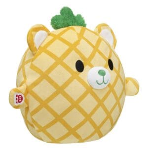 SKOOSHERZ™ Pineapple Teddy Bear 3 SKOOSHERZ™ Pineapple Teddy Bear - Build-A-Bear Workshop Australia