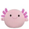 SKOOSHERZ™ Pink Axolotl Stuffed Animal 5 SKOOSHERZ™ Pink Axolotl Stuffed Animal - Build-A-Bear Workshop Australia