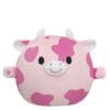 SKOOSHERZ™ Strawberry Cow Stuffed Animal 4 SKOOSHERZ™ Strawberry Cow Stuffed Animal - Build-A-Bear Workshop Australia