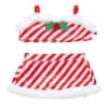 Santa Baby Skirt Set Build-A-Bear Workshop Australia