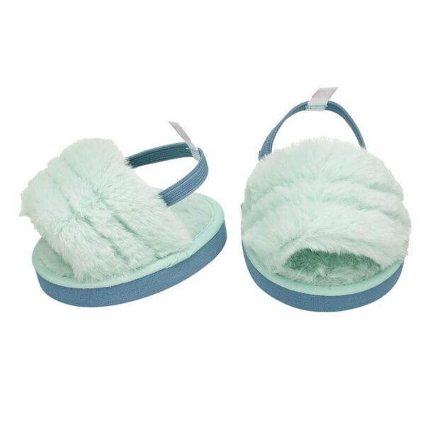 Sherpa Slippers - Build-A-Bear Workshop Australia