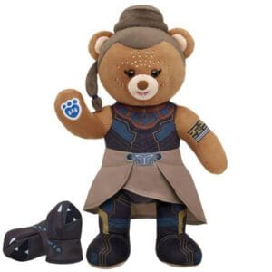 Shuri Bear - Build-A-Bear Workshop Australia