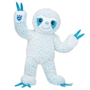 Snowball Sloth Build-A-Bear Workshop Australia