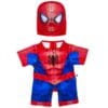Spider-Man Costume Build-A-Bear Workshop Australia