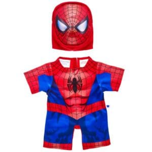 Spider-Man Costume Build-A-Bear Workshop Australia