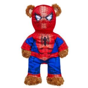Spider-Man Costume Build-A-Bear Workshop Australia