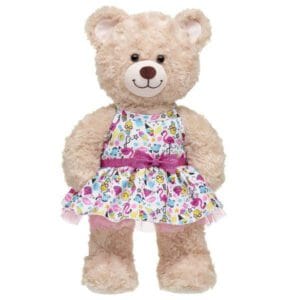 Summer Halter Dress - Build-A-Bear Workshop Australia