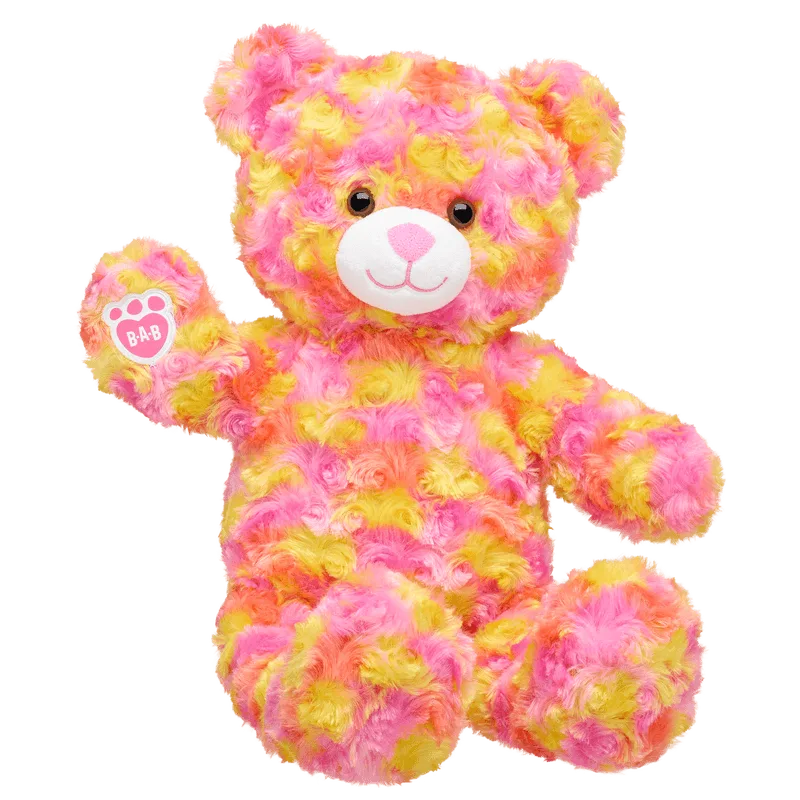 Sun Sparkle Bear - Build-A-Bear Workshop Australia