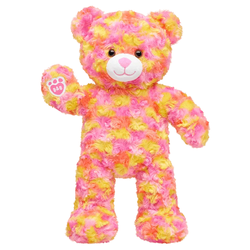 Sun Sparkle Bear - Build-A-Bear Workshop Australia