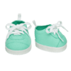 Teal Low Top Shoes - Build-A-Bear Workshop Australia