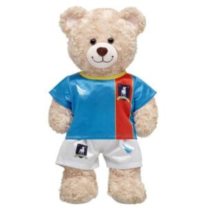 Ted Lasso A.F.C. Richmond Football Kit 3 Ted Lasso A.F.C. Richmond Football Kit - Build-A-Bear Workshop Australia