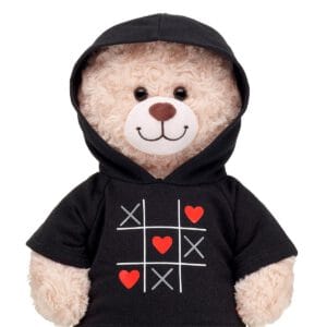 Tic-Tac-Toe Hoodie - Build-A-Bear Workshop Australia