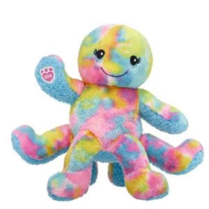 Tie Dye Octopus - Build-A-Bear Workshop Australia