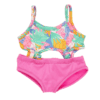 Tropical One Piece Set - Build-A-Bear Workshop Australia