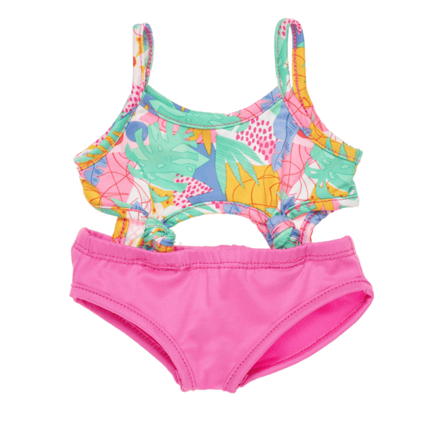 Tropical One Piece Set - Build-A-Bear Workshop Australia