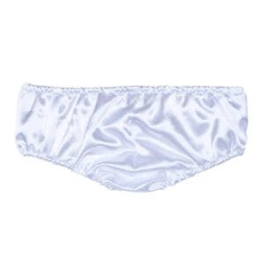 White Satin Panties - Build-A-Bear Workshop Australia