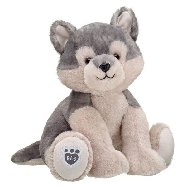 Wolf Pup - Build-A-Bear Workshop Australia