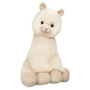 Wooly Cute Alpaca - Build-A-Bear Workshop Australia