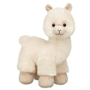 Wooly Cute Alpaca - Build-A-Bear Workshop Australia