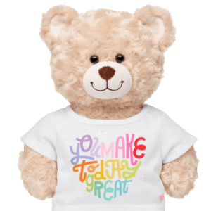 You Make Today Great T-shirt - Build-A-Bear Workshop Australia