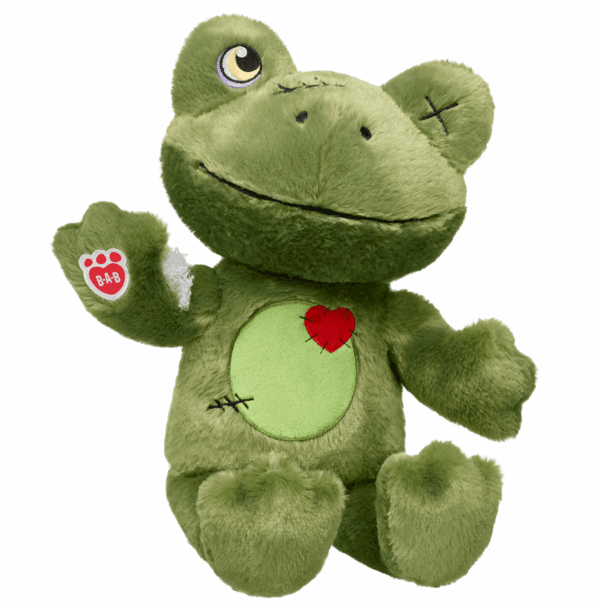 ZomFrog - Build-A-Bear Workshop Australia