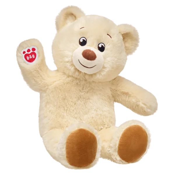 Lil Pudding Cub - Build-A-Bear Workshop Australia
