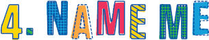 Home 5 nameme