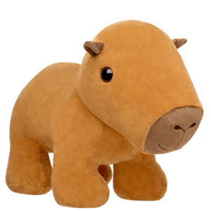 Jumbo Capybara Stuffed Animal - Build-A-Bear Workshop Australia
