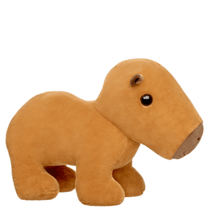 Jumbo Capybara Stuffed Animal - Build-A-Bear Workshop Australia