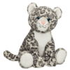 Snow Leopard Stuffed Animal 7 Snow Leopard Stuffed Animal - Build-A-Bear Workshop Australia