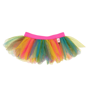 RAINBOW SPARKLE TUTU II