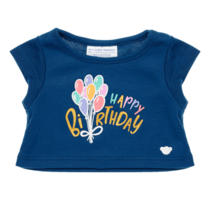 BDAY BALLOON TEE II